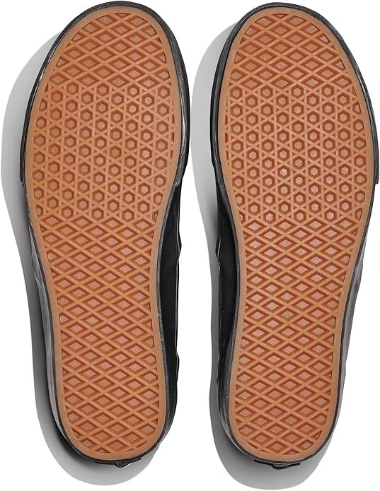 Vans Men’s Asher Black Canvas Slip on Skate Shoes 🛹 Assorted Sizes 🛹 NWB
