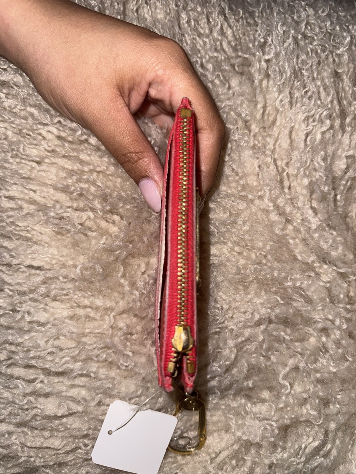 Authentic Vintage Louis Vuitton Coin Pouch