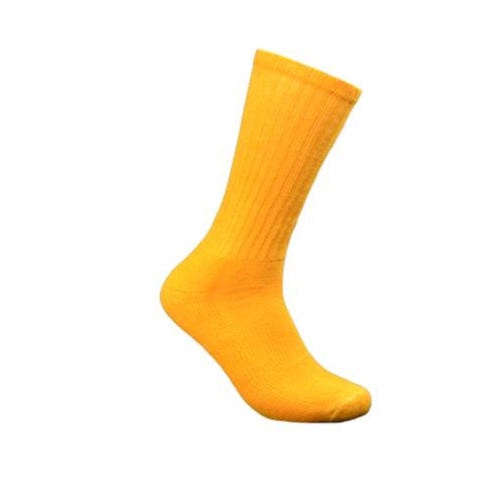 Men’s Athletic Running Cushion Moisture Cotton Wicking Athletic Crew Socks, Lot
