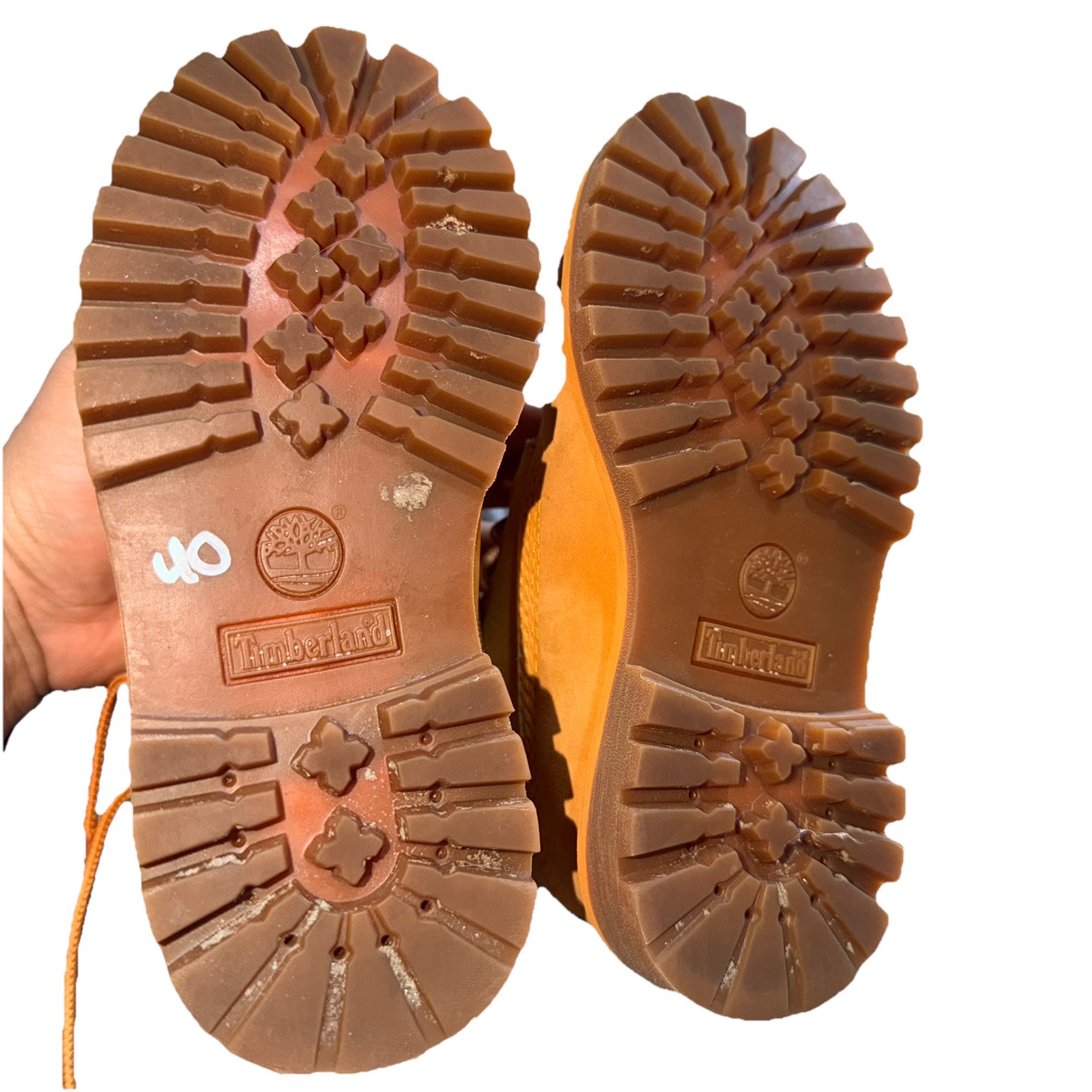 Timberland Boot Kids Size 9