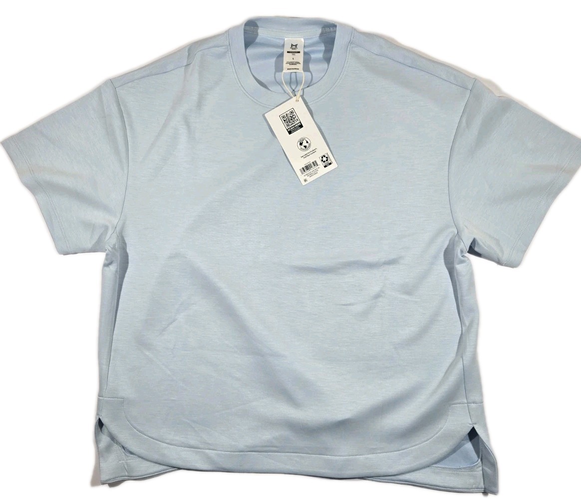 Members Mark Womens Soft Sandwashed Tshirt Various Sizes,Colors NWT 24A