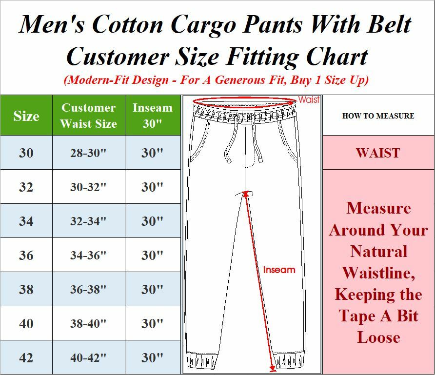 Mens Chino Pants Jeans Cotton Stretch Slim Fit Straight Leg 5 Pocket Washed NWT