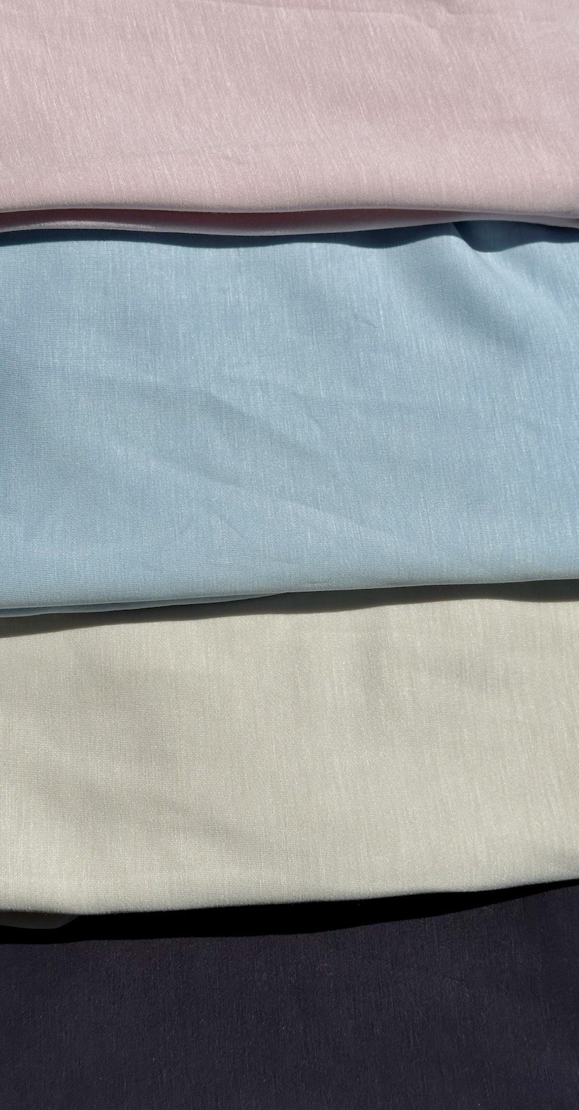 Member’s Mark women’s relaxed fit sandwash tee – see various sizes + colors