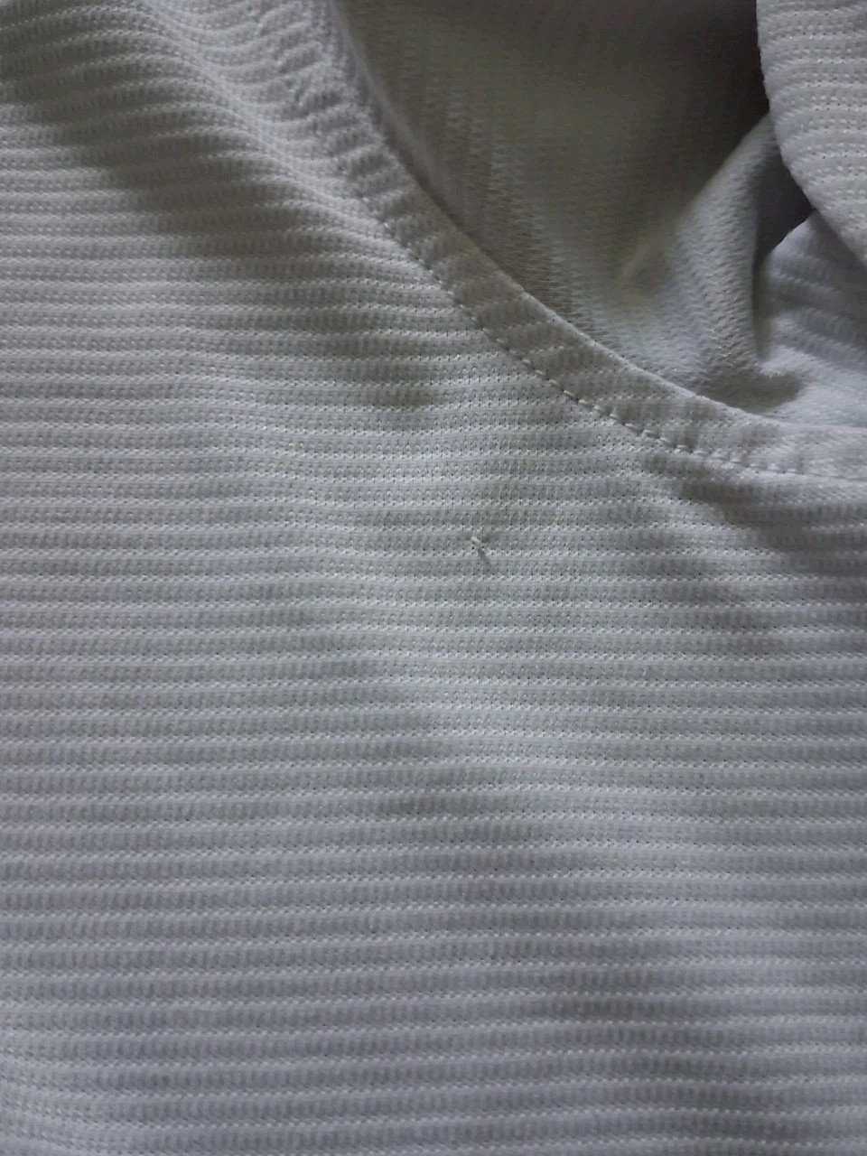 Athleta Girl Sunny Days Jacket Size XL/14 White Hooded Full Zip Activewear Logo