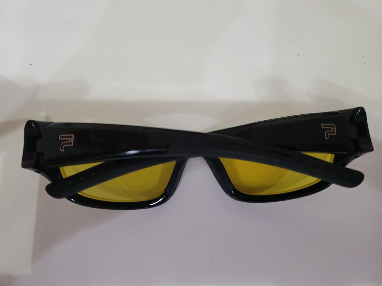 Wolf Shiny Black SUNGLASSES Gtv 59-17-132mm Carbon Fiber FRAMES ONLY C16