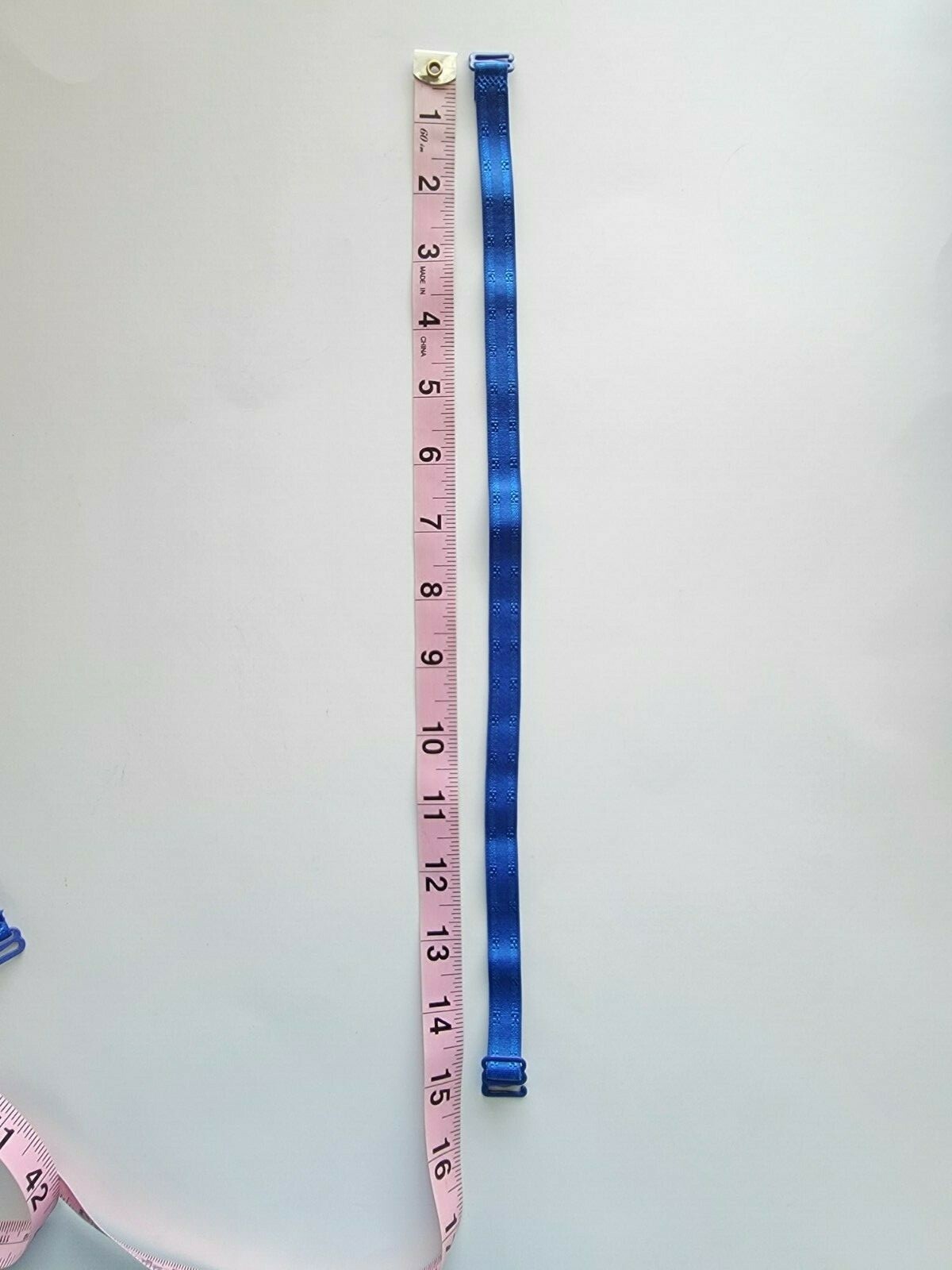 Adjustable Shoulder Bra Straps in Blue Bra Replacement Straps NWOT