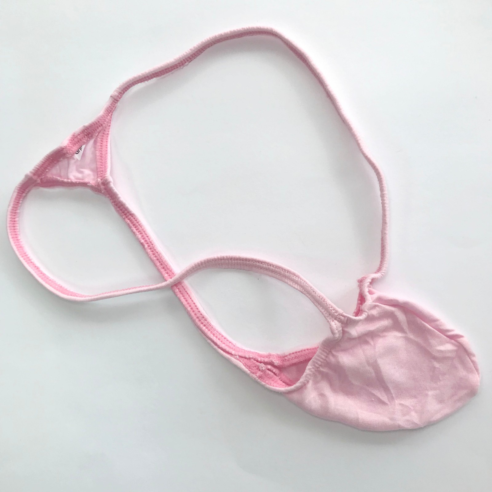 K403 C Contoured Pouch String Thong Grape Smugglers Soft Fine Cotton colors