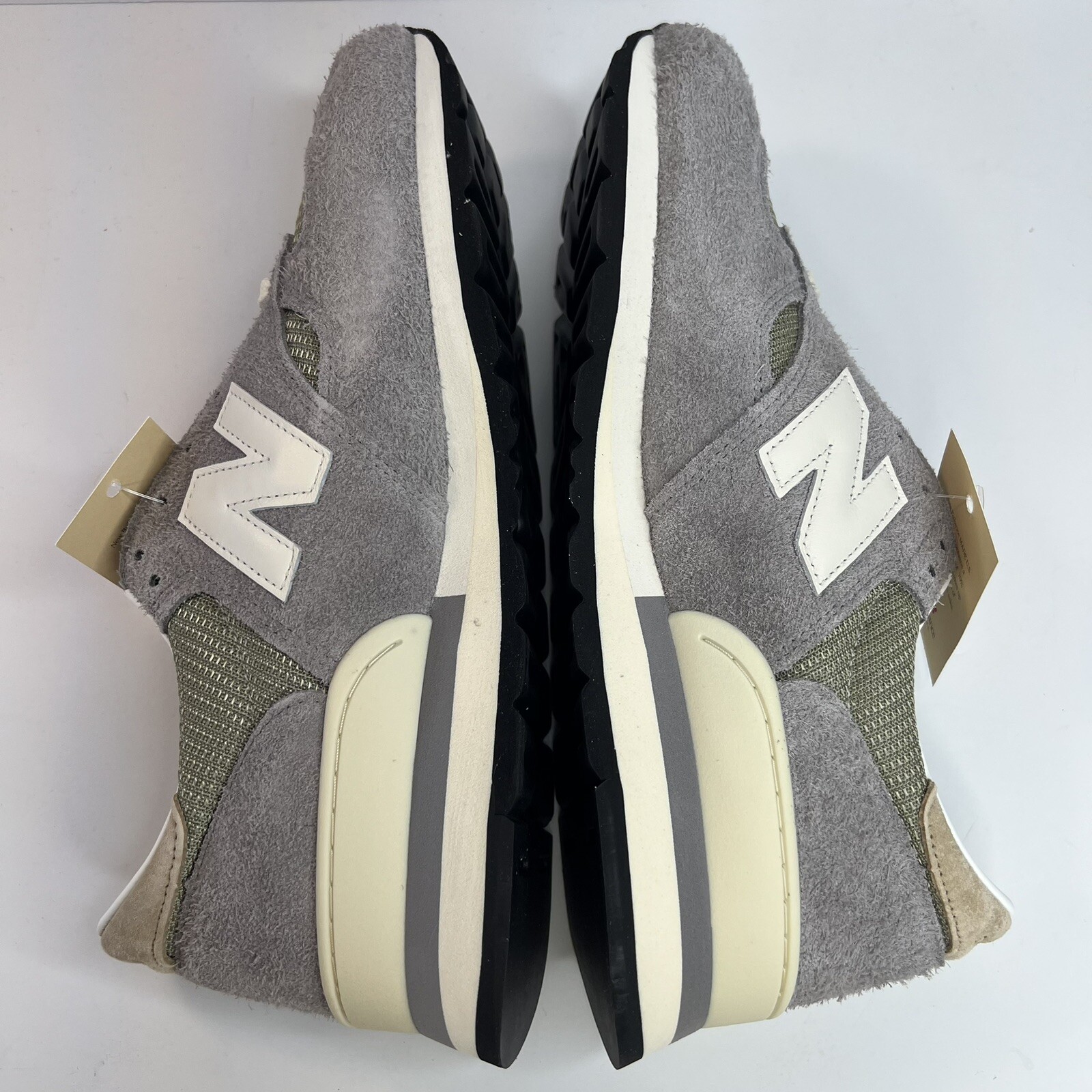 Size 10.5 – New Balance 990v1 x Teddy Santis Marblehead Incense (M990TA1)