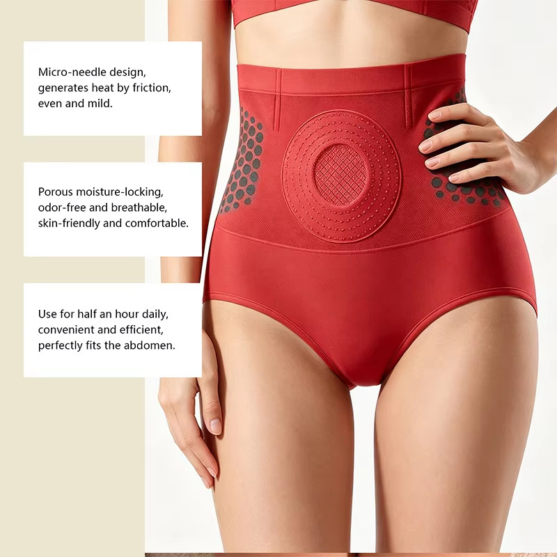 Pauraju Fat Burning Shorts – Moringa Berberine 4-in-1 Sculpting Weight Loss Shor