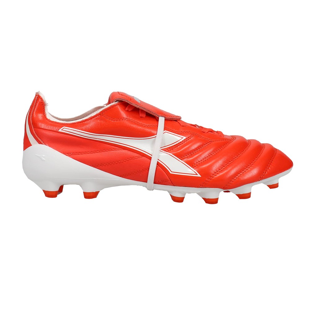 diadora Brasil Elite Tech Italy Lightweight Performance Firm Ground Soccer Cleat