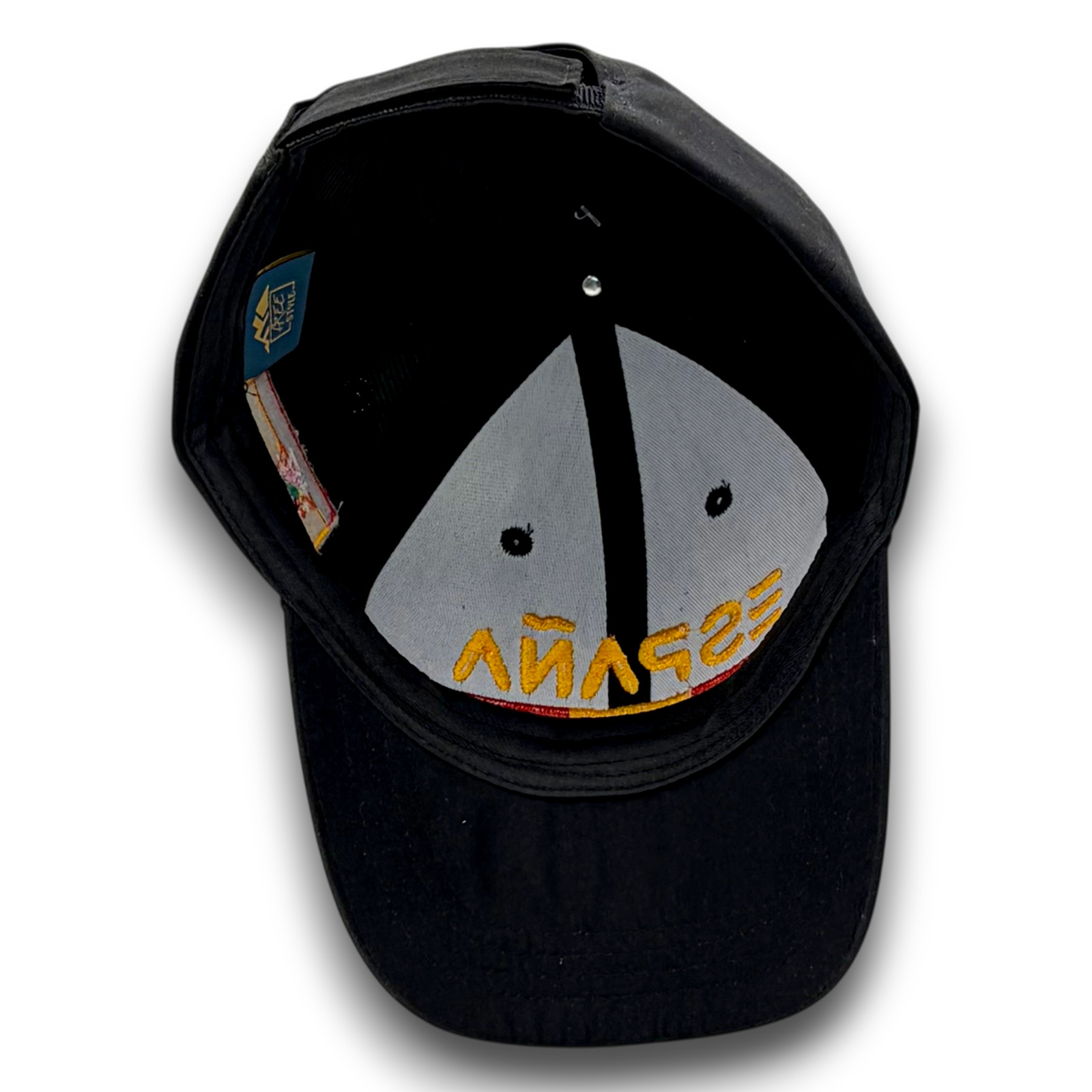 SPAIN 2026 World Cup Hat – Premium 3D Embroidery