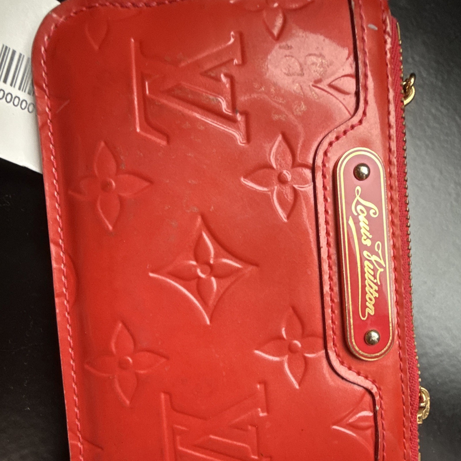 Authentic Vintage Louis Vuitton Coin Pouch
