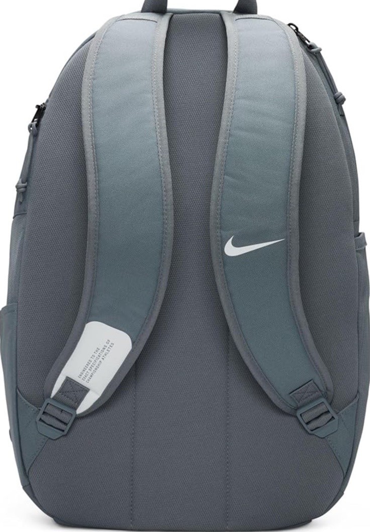 Nike (30L) Academy Team Backpack 2.3 DV0761 065 Grey/White New Men’s One Size