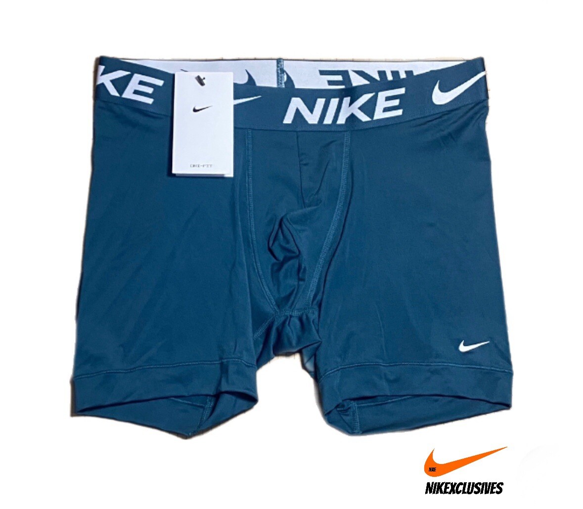 Nike Pro DRI-FIT 6″ Boxer Briefs compression shorts Men’s Sizes S, M, L, XL NWT
