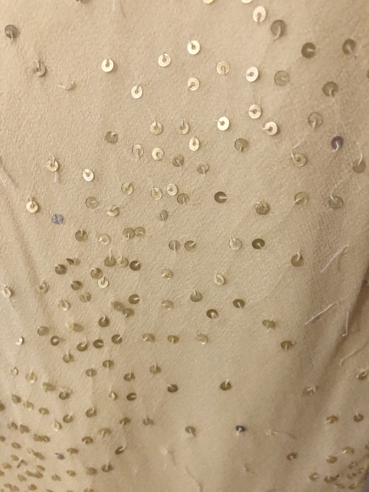Vintage Laundry by Shelli Segal Silk Butter Yellow Midi Dress Size 10 Y2K Fairy