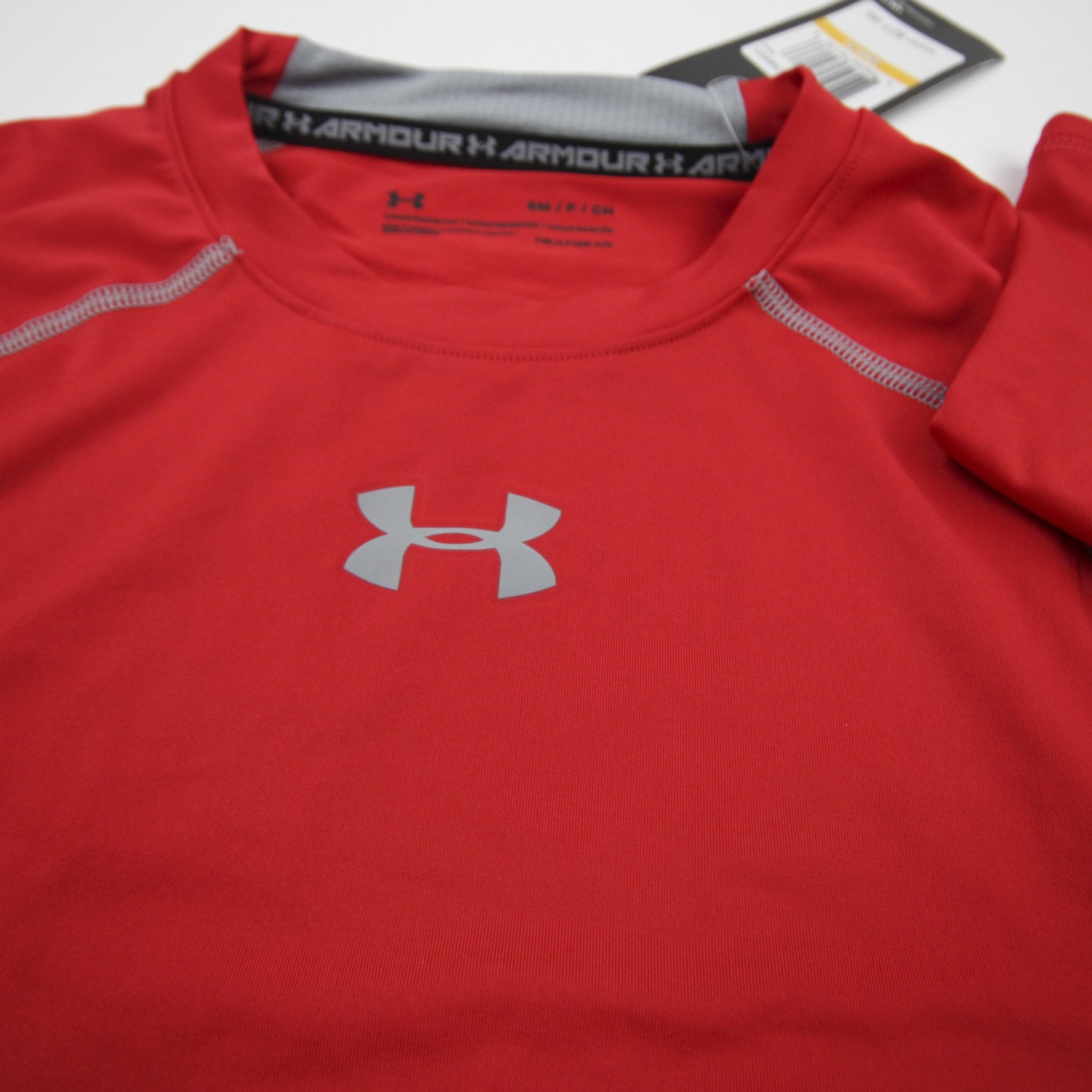 Under Armour Compression Top Men’s Red New with Tags Multiple Sizes