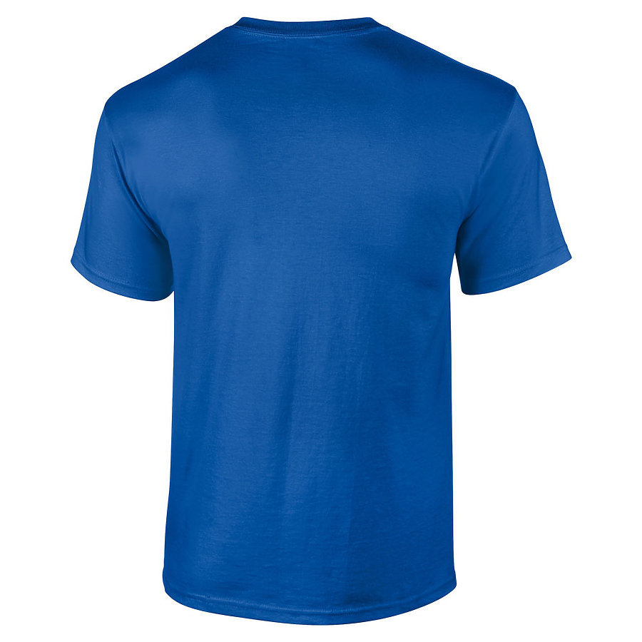White Conrail Logo on Royal Blue T-shirt Defunct Railroad Train Tee Shirt