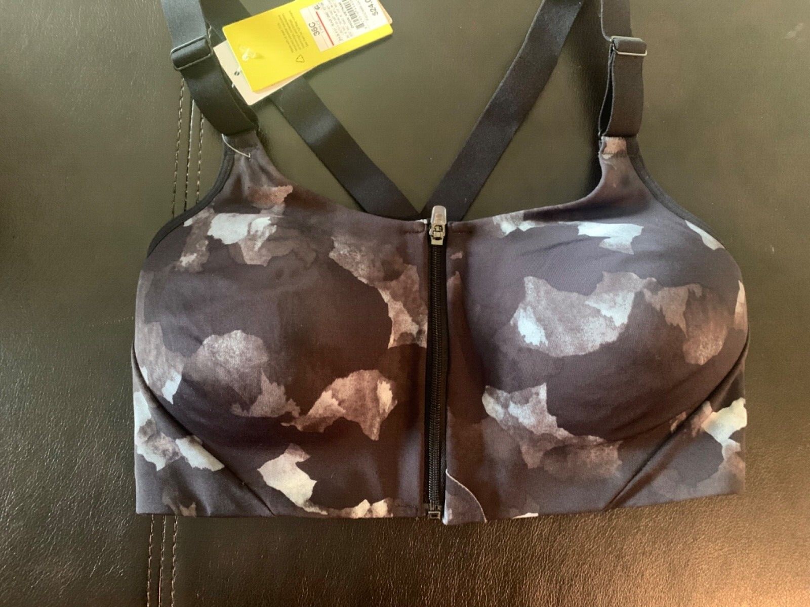 Women’s high support sports bra, choose your color & size