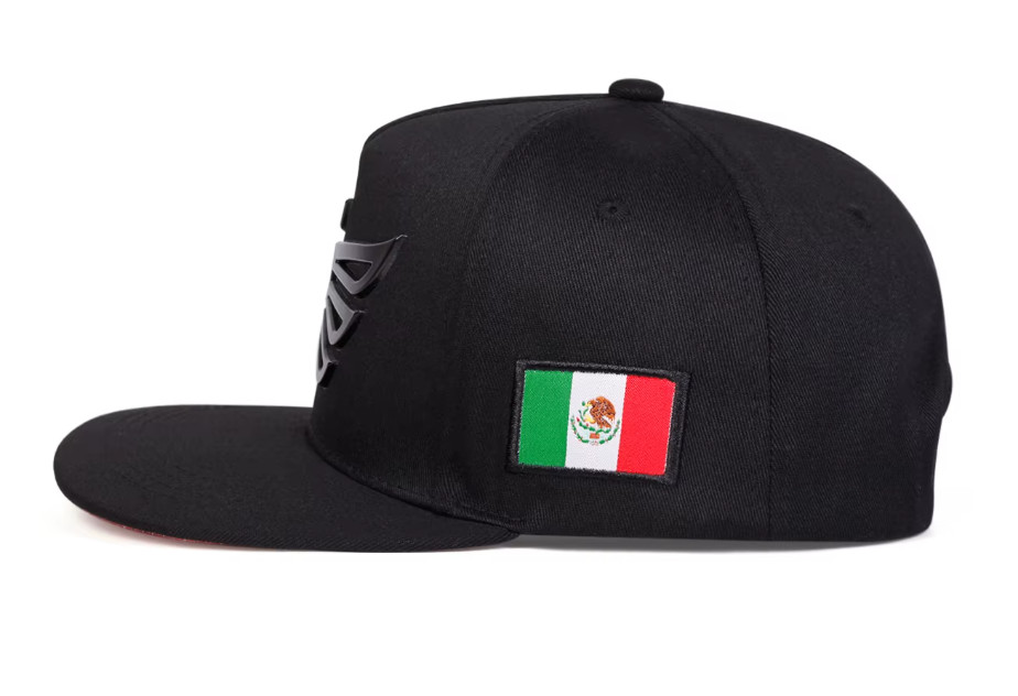 MEXICO Hat Hecho En Mexico Eagle Aguila Embroidery Curved Baseball Cap Hip Hop