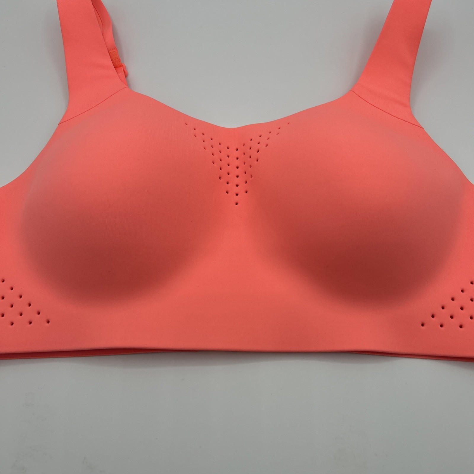 Victoria’s Secret Featherweight Max Sports Bra VSX Coral Pick a Size NWT