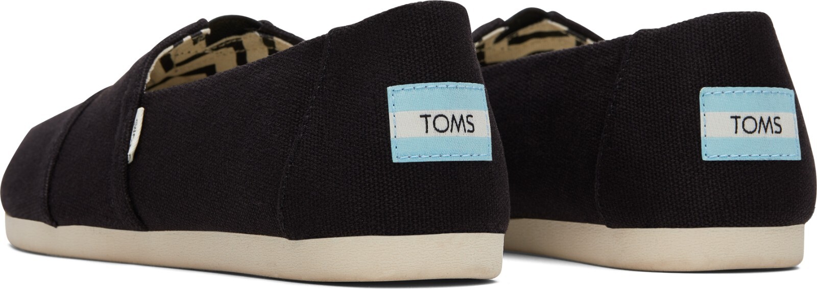 Toms Alpargata Classic Canvas Mens Shoes