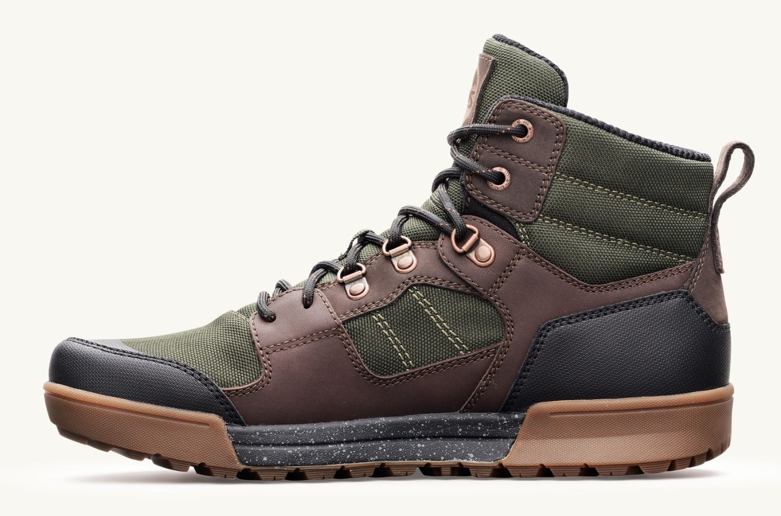Lems Men’s Outlander Waterproof Boot – Evergreen (ALL SIZES/NEW) 🌳