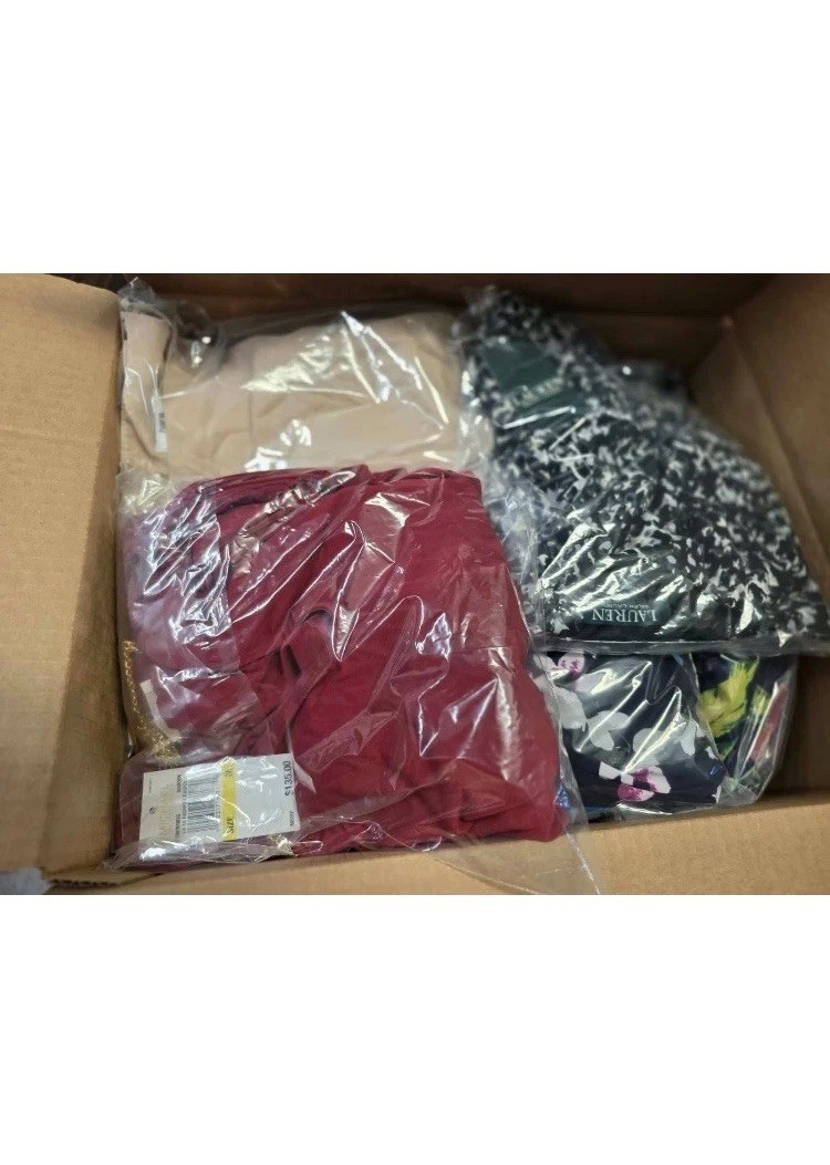 women’s clothing lot –mix brands – wholesale bulk – 40 pcs *SEE DESCRIPTION*