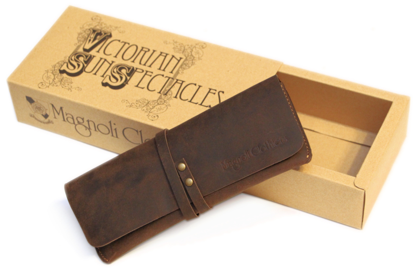 Steampunk Quad VICTORIAN SUNGLASSES by Magnoli Clothiers