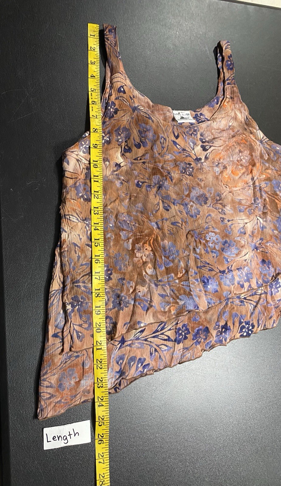 Lot Of 3 Women’s Size Large Blouse’s Tops Multiple Manufacturers