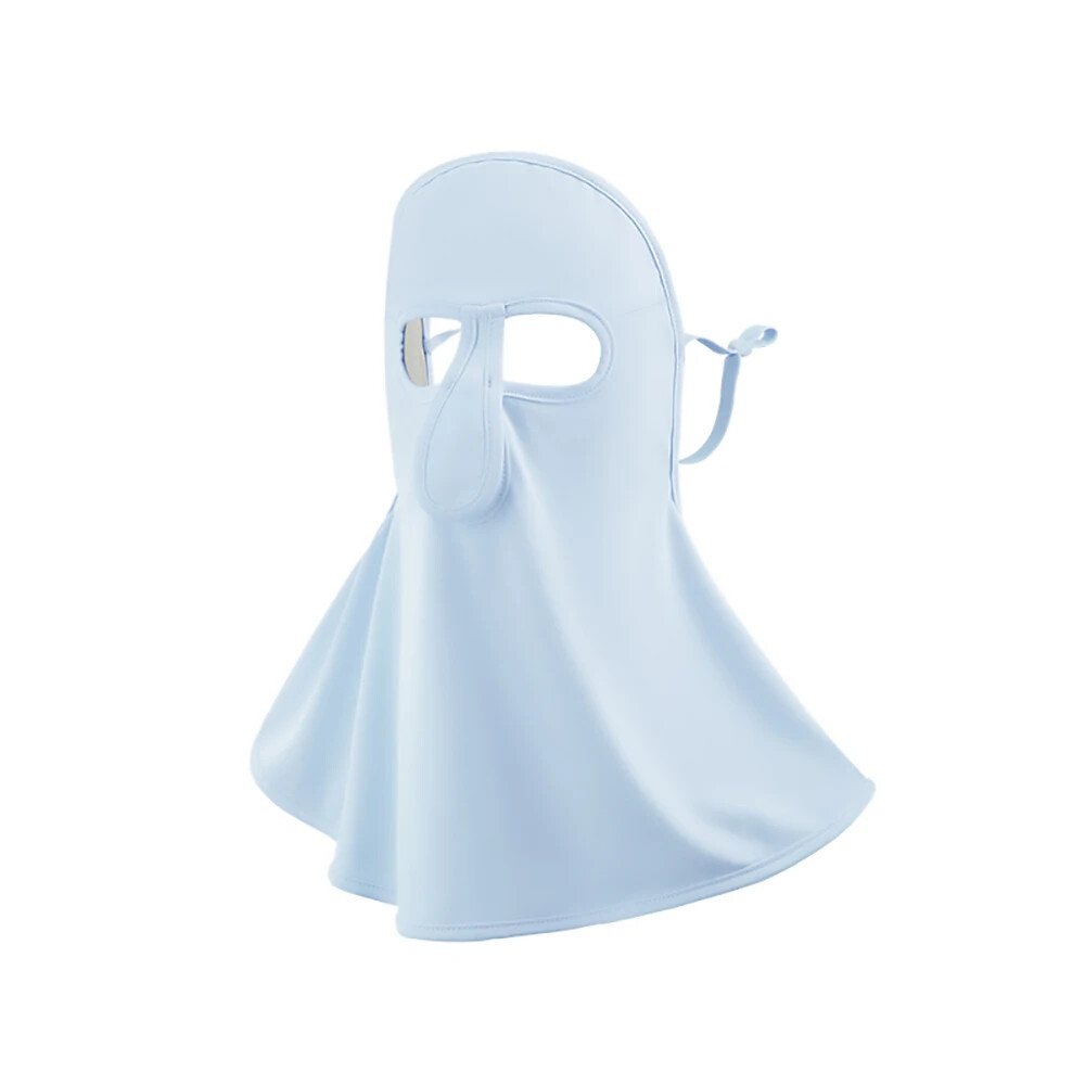 Oh! Anti-UV Face Covering Neck Gaiter UPF 50+ Bandana Sun Block Facial Shield