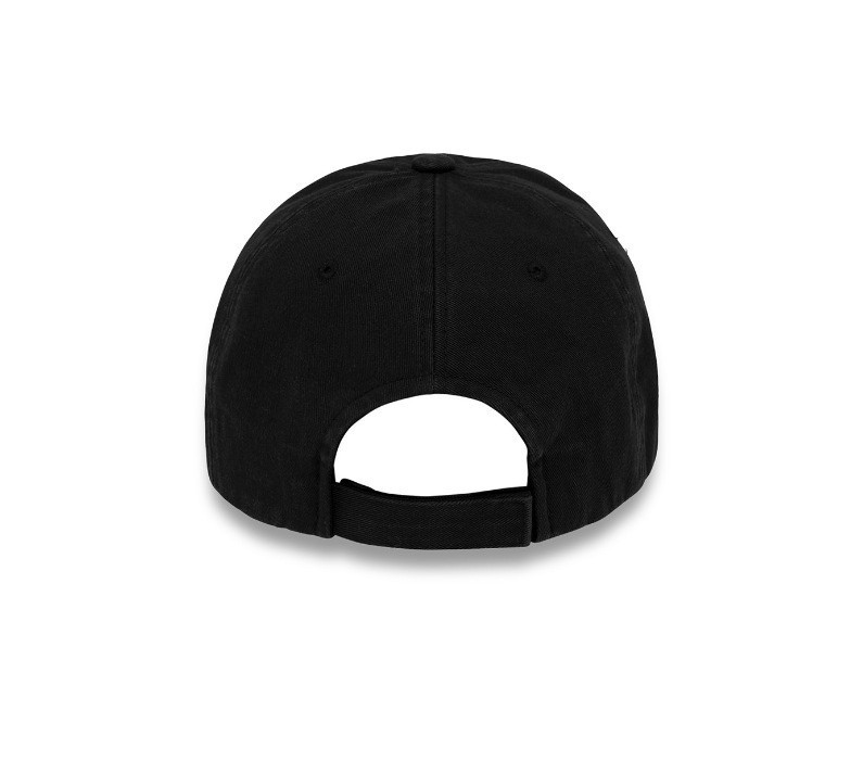 Pivvee Smiley Face Embroidery Golf Baseball Cap Casual Outdoor Sun Hat Men Wome
