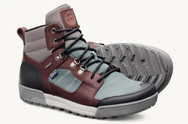 Brand New Lems Women’s Outlander Waterproof Boot Multiple Colors and Sizes