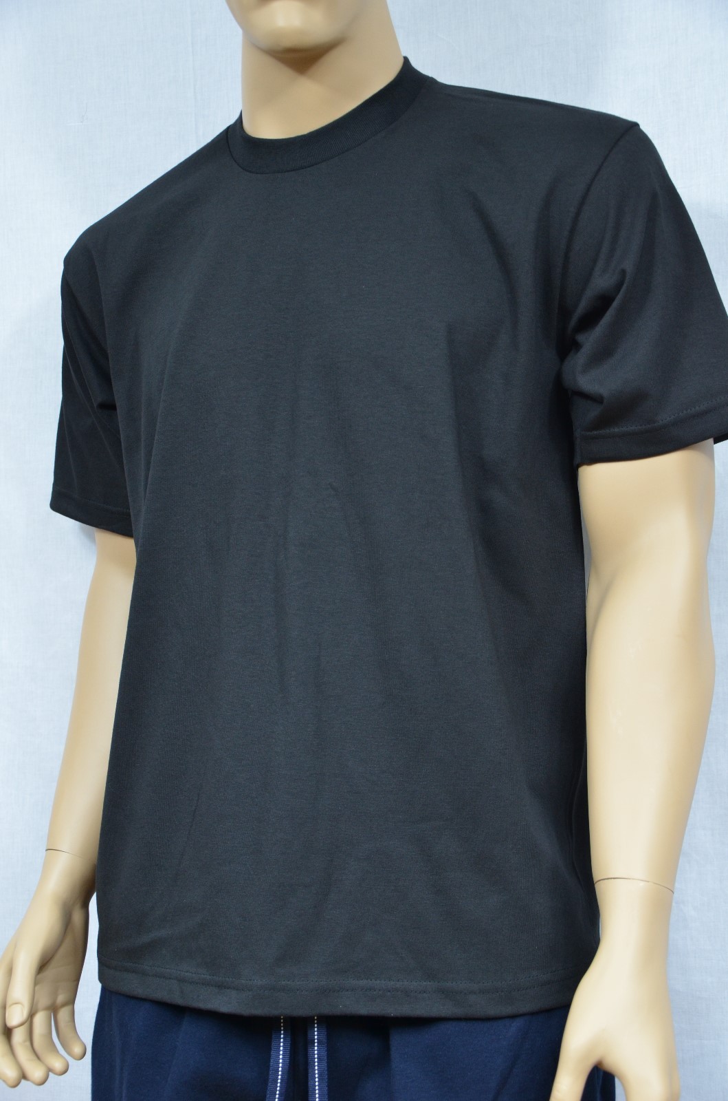1 Pro Club New Heavy Weight T-shirt Tee Color Plain Blank S-7XL Proclub Crewneck