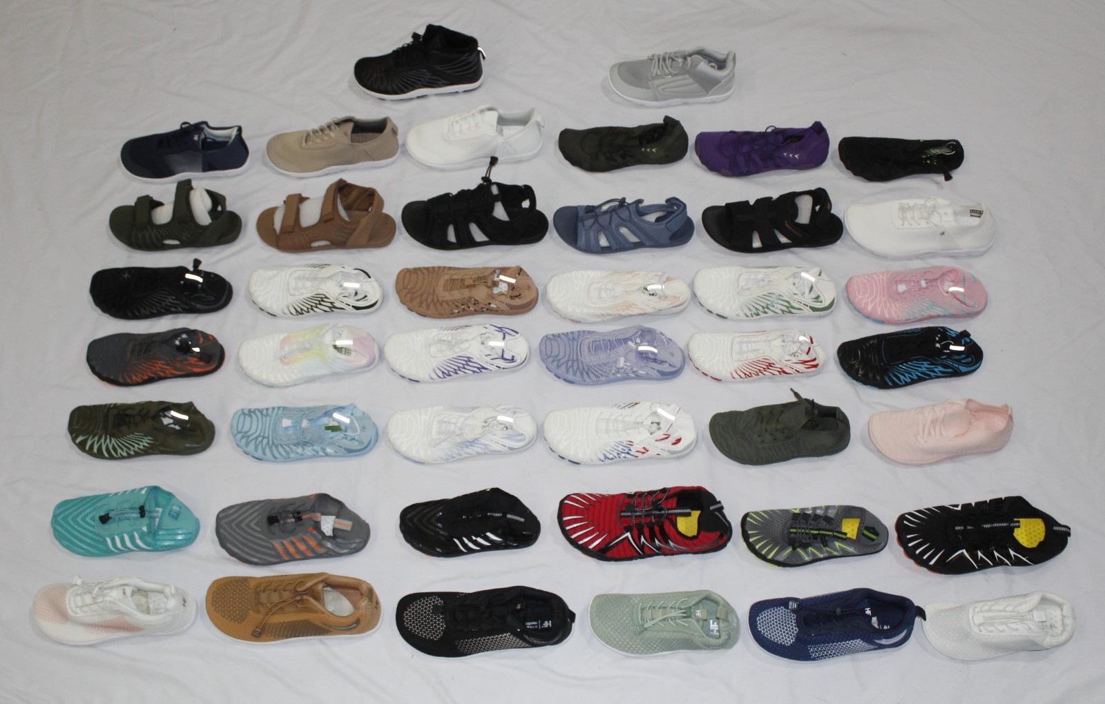 Hike Footwear Healthy Barefoot Shoes – Assorted Styles/Colors/Sizes