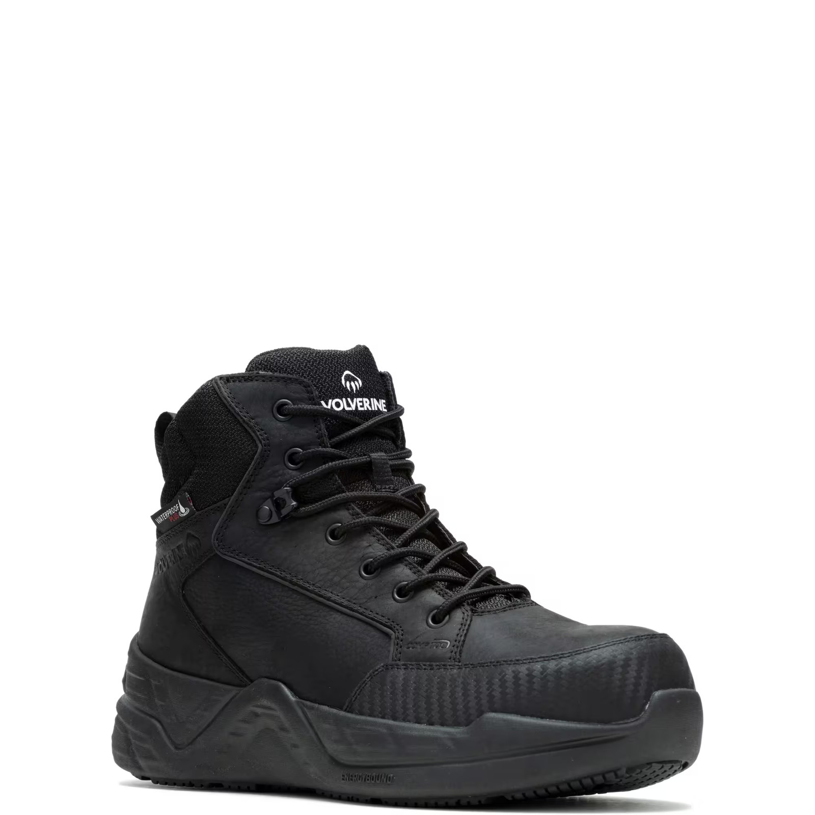 Wolverine Men ProShift LX EnergyBound 6″ Work Boot Shoes