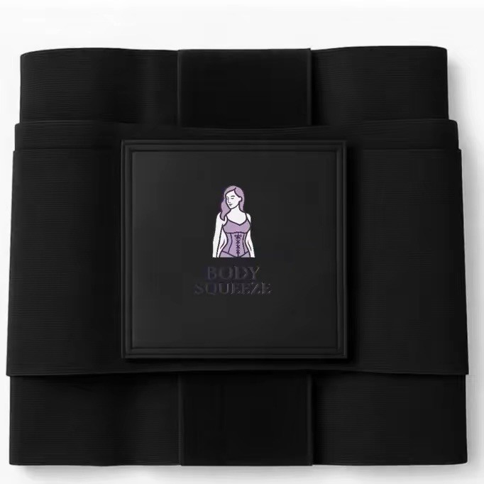 women waist trainer Tummy Control Belt body Shaper Slimming Corset (S-XL)