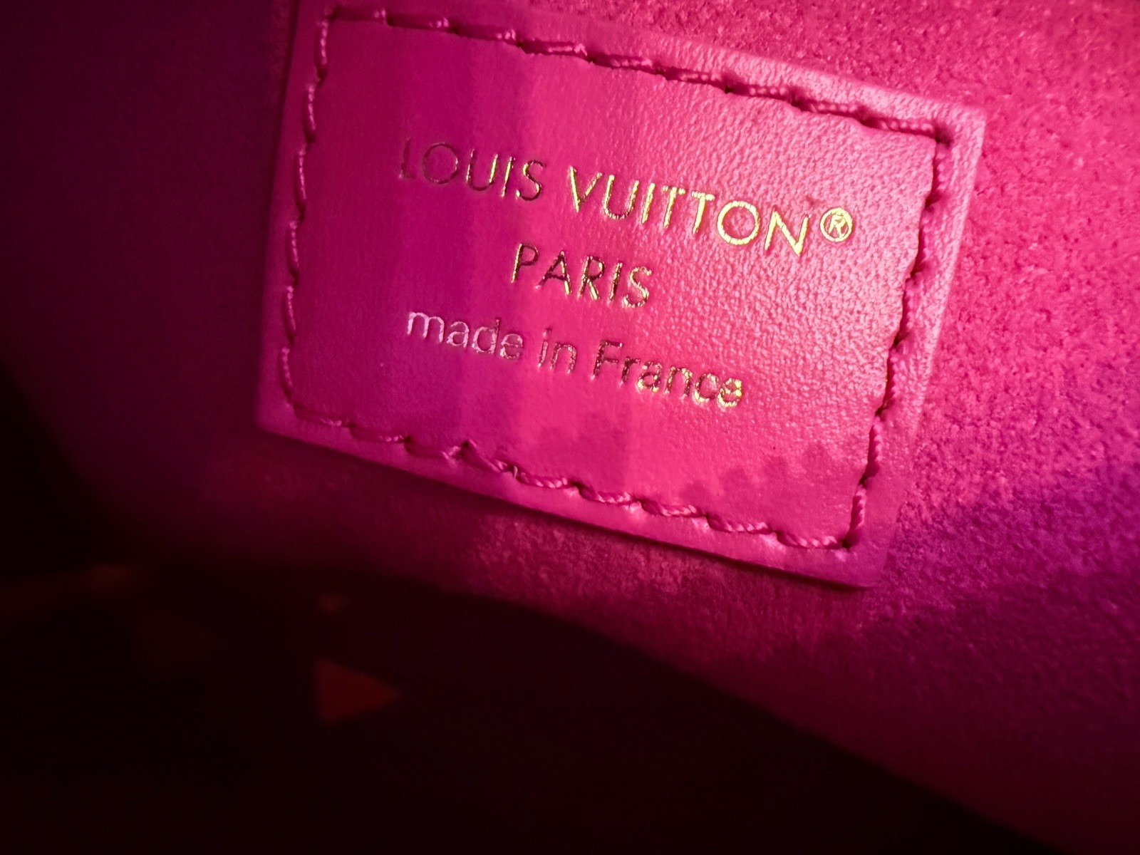 Louis Vuitton Hawaii Neverfull GM Monogram Hot Pink Shoulder Bag Tote LTD Maui