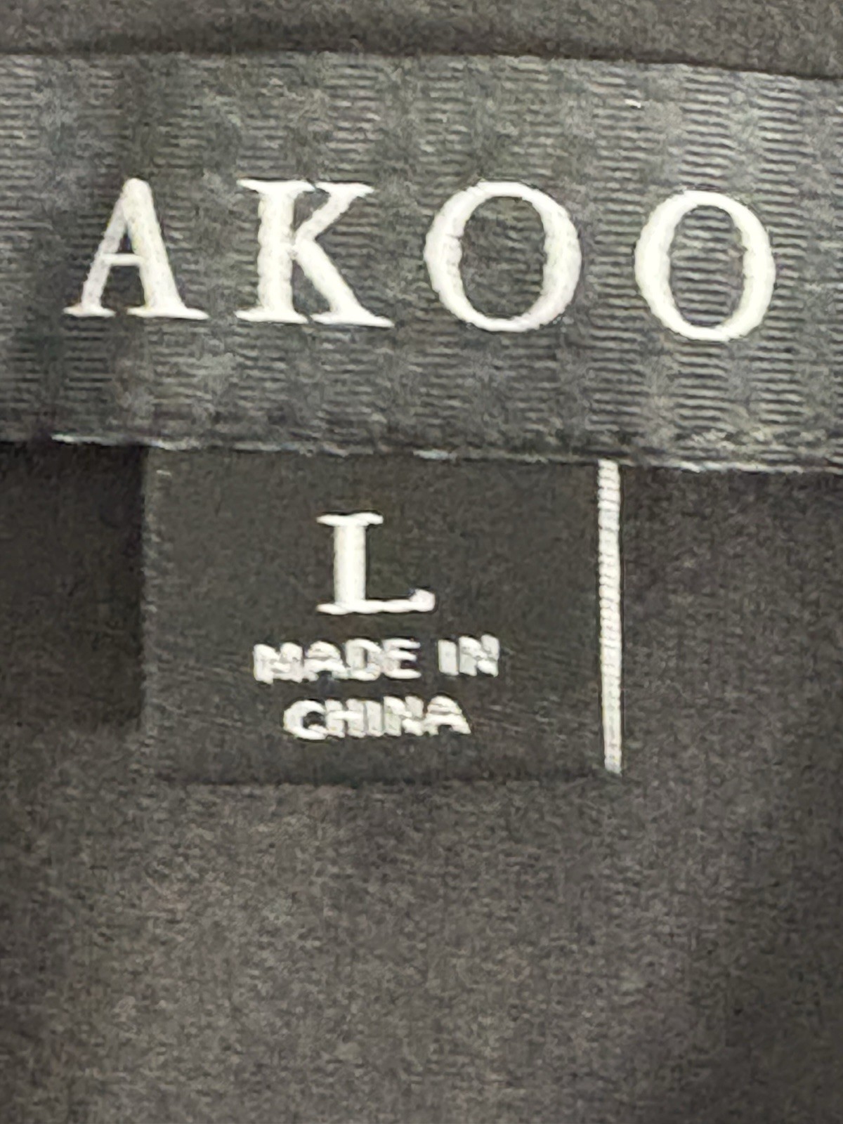 AKOO x Donkmaster Graphic T-Shirt Mens Black In & Out Customs Fox Donk Car (A1)
