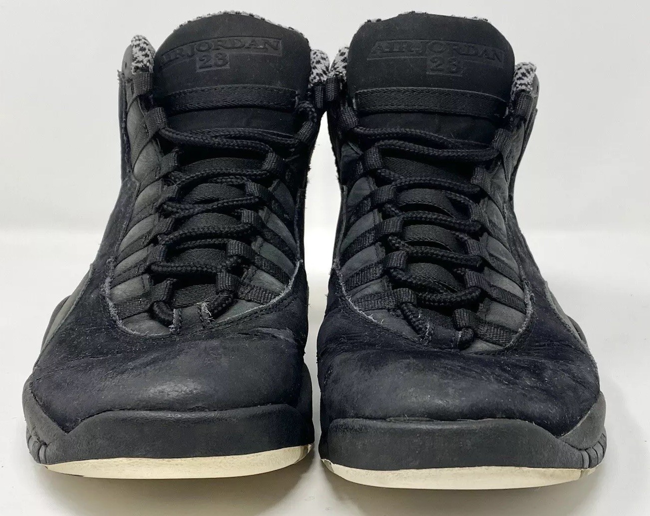 Nike Air Jordan X 10 Stealth 2012 Retro 310805-003 sz 8
