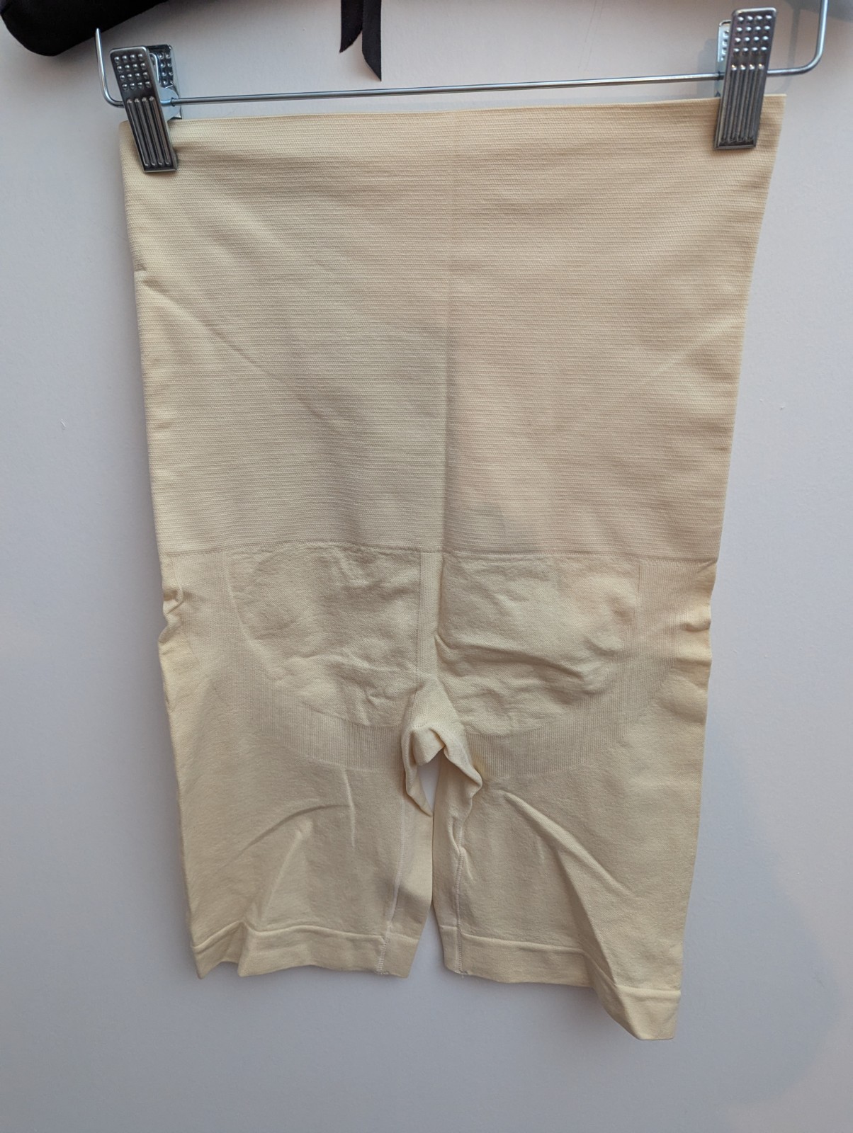 Empetua by Shapermint Women’s Size XL/XXL Beige High-Waisted Shaper Short NWT