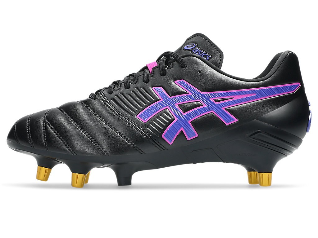 ASICS Rugby Shoes LETHAL RELENTLESS 1111A259.002 Black / Cobalt Burst