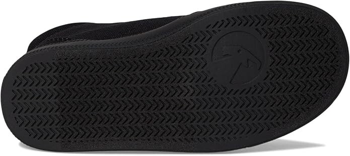 BILLY Footwear Classic Lace High Sneakers – Black to the Floor – Toddler Size