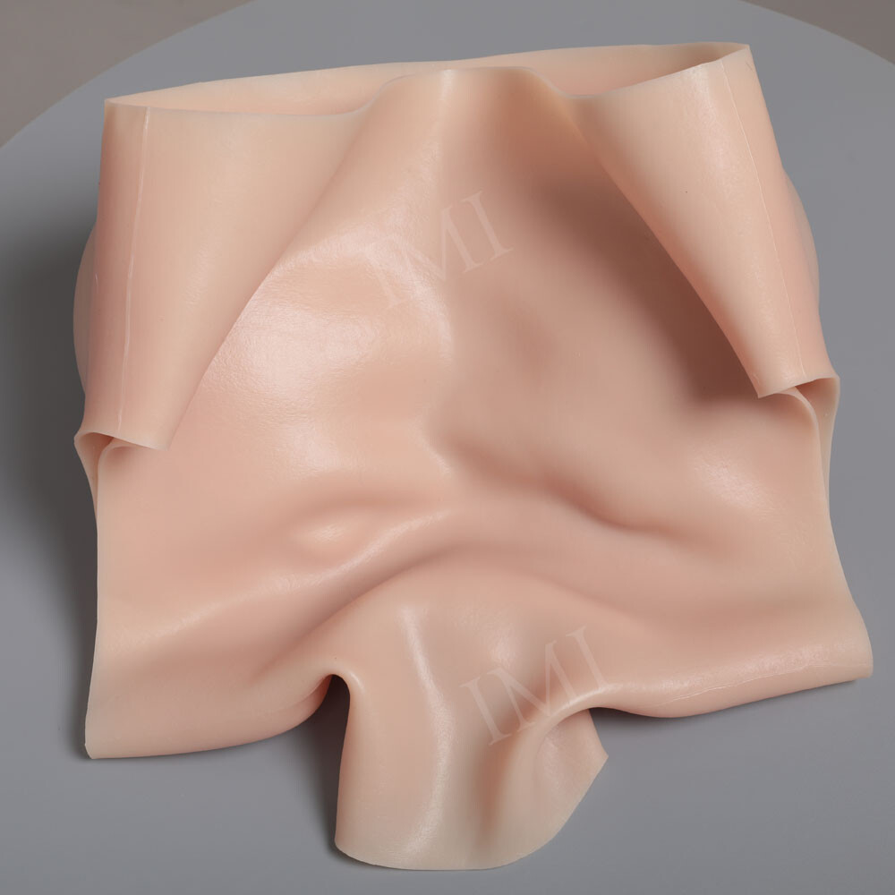 Silicone Breast Forms Boobs B-H Cup Breast plates for Crossdresser Drag Queen