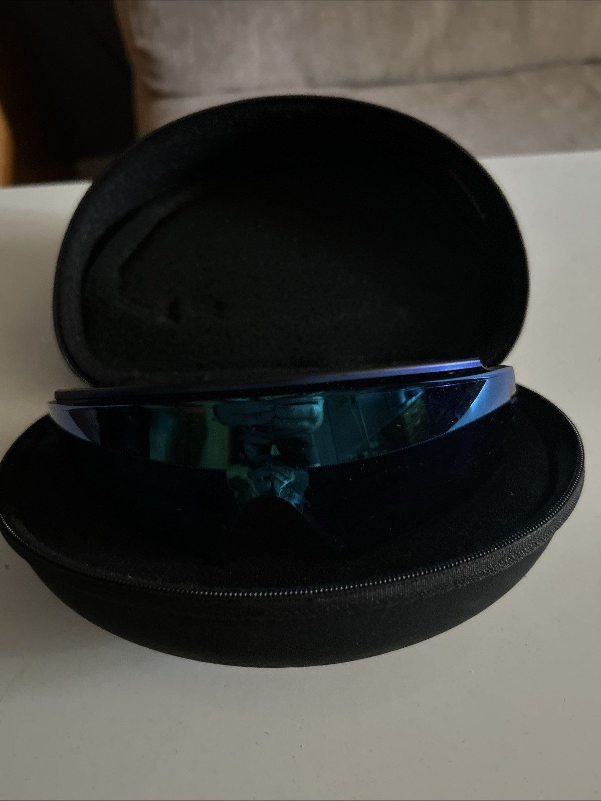 Oakley Kato Men’s Sunglasses – Prizm Sapphire, Standard Fit
