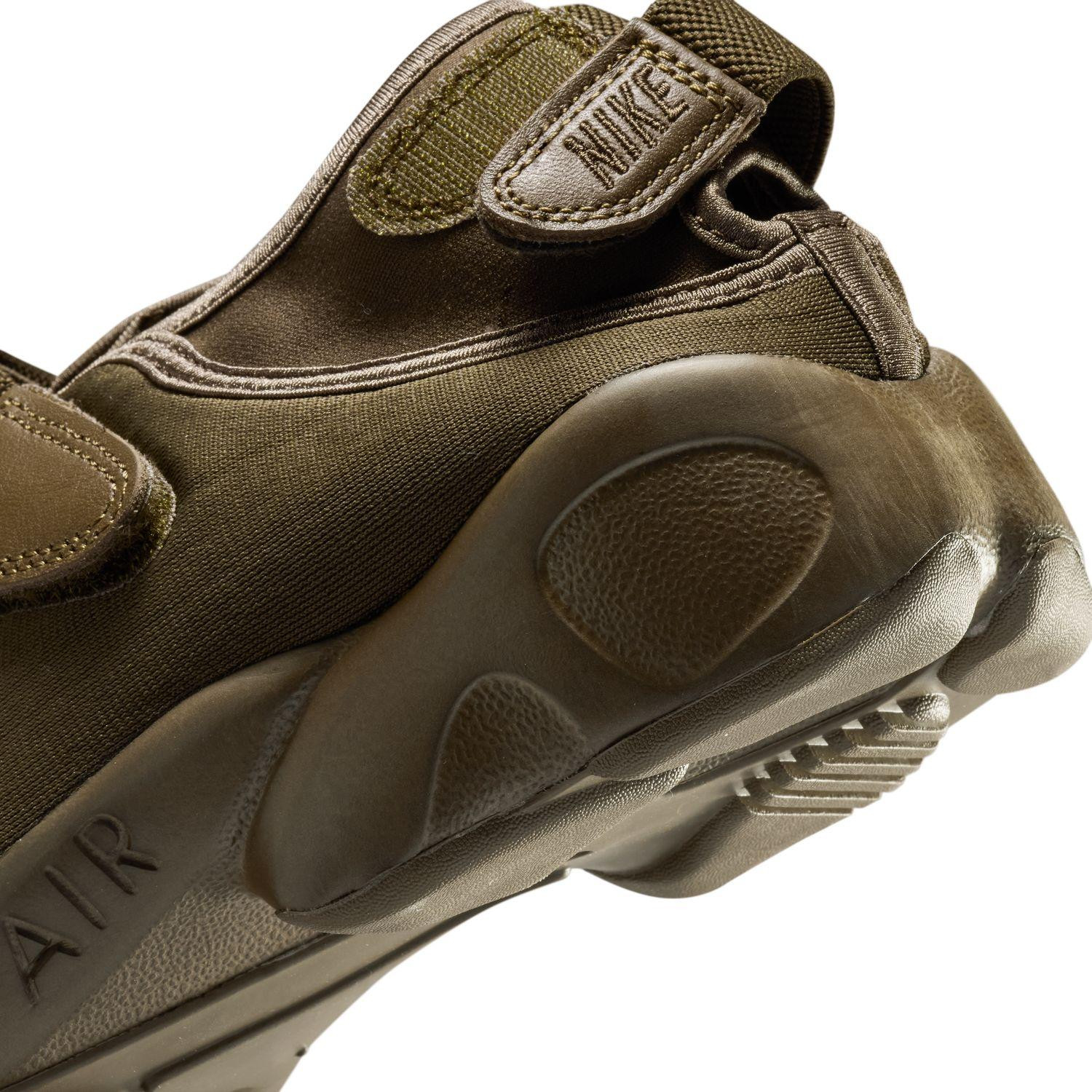 Nike Air Rift IV6058-200 Neo Dark Hazel Shimmer Women’s Size Custom