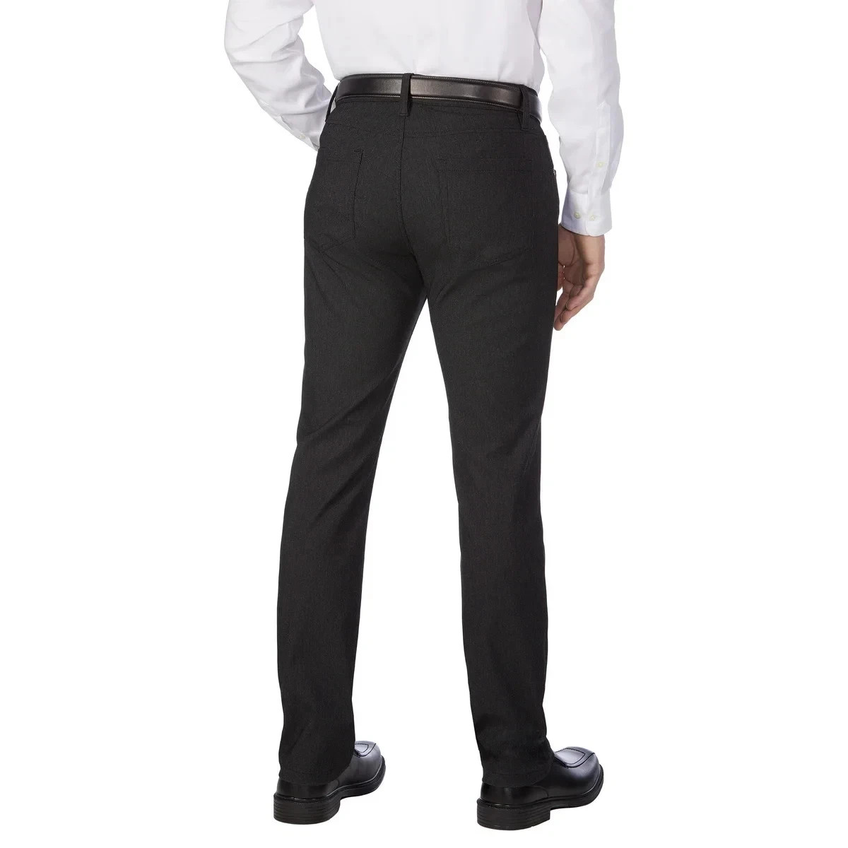 NWT Urban Star Men’s Stretch 5 Pocket Pants, Elastic Waistband