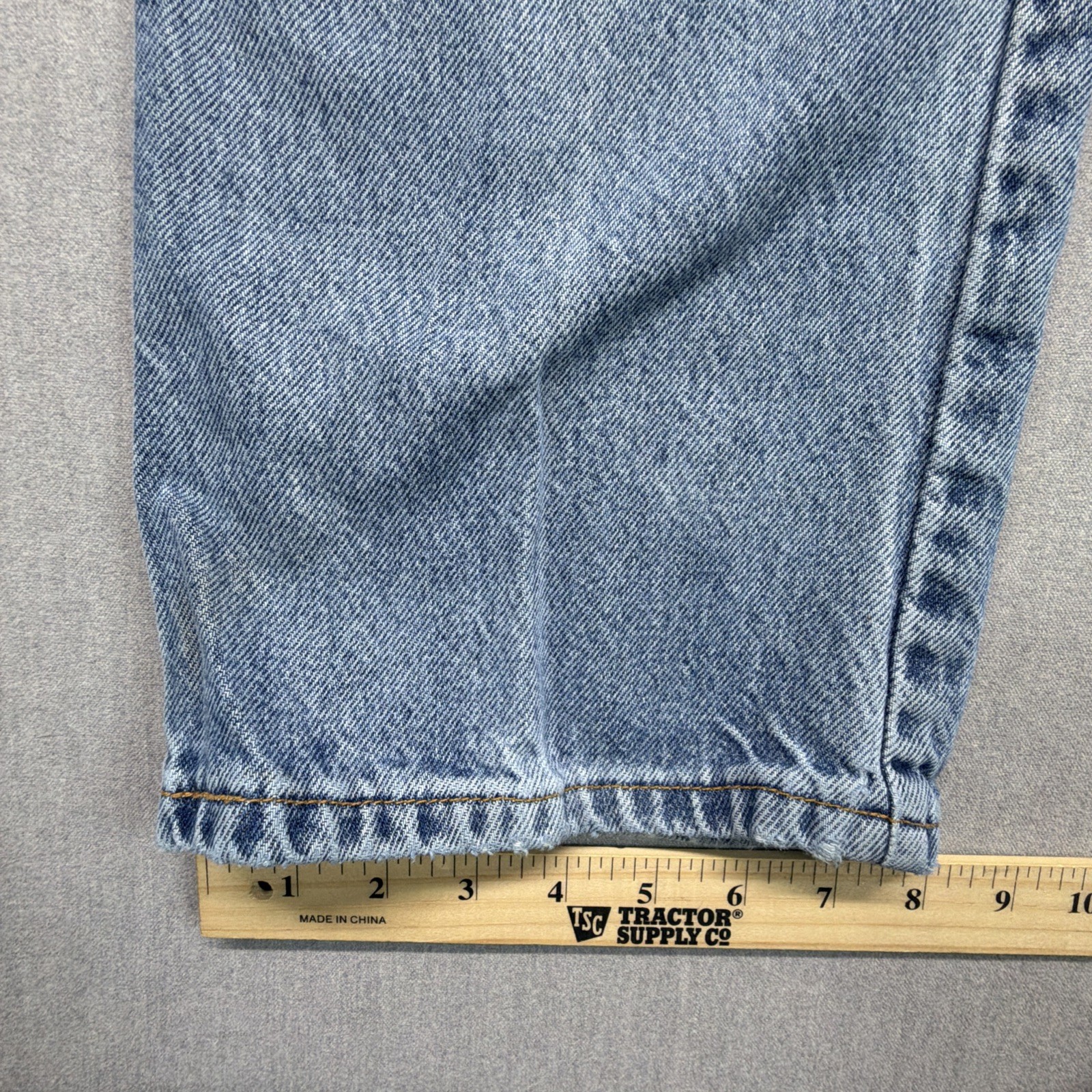 Vintage Levis 517 Jeans 34×30 (32×29) Bootcut Made in USA