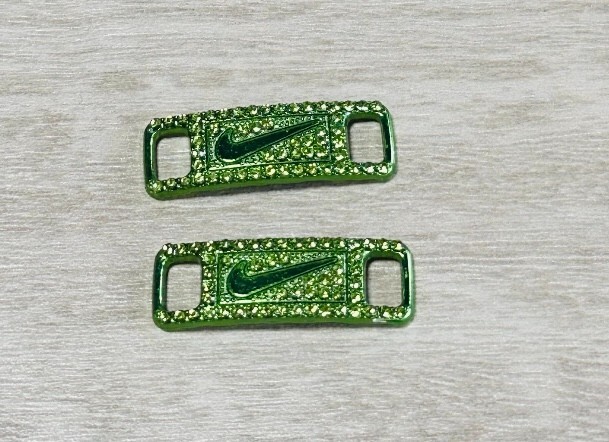 Custom Nike & Jordan Replacement Lace Tags Shoe badge NEW CHOOSE YOUR COLOR !🔥