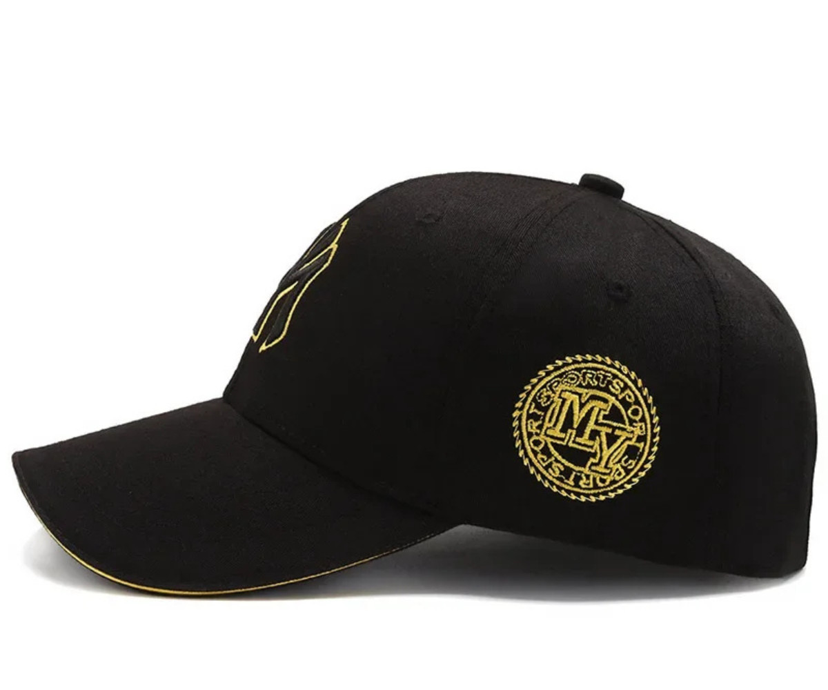Unisex New York NY Yankees Baseball Hat Sport Snapback Caps Cotton Adjustable.