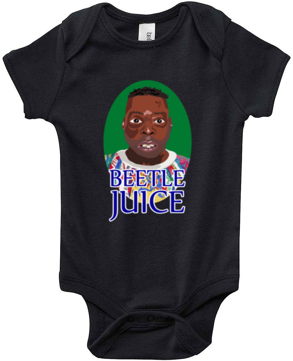Howard Stern Show “Beetlejuice” T-shirt Shirt or Long Sleeve